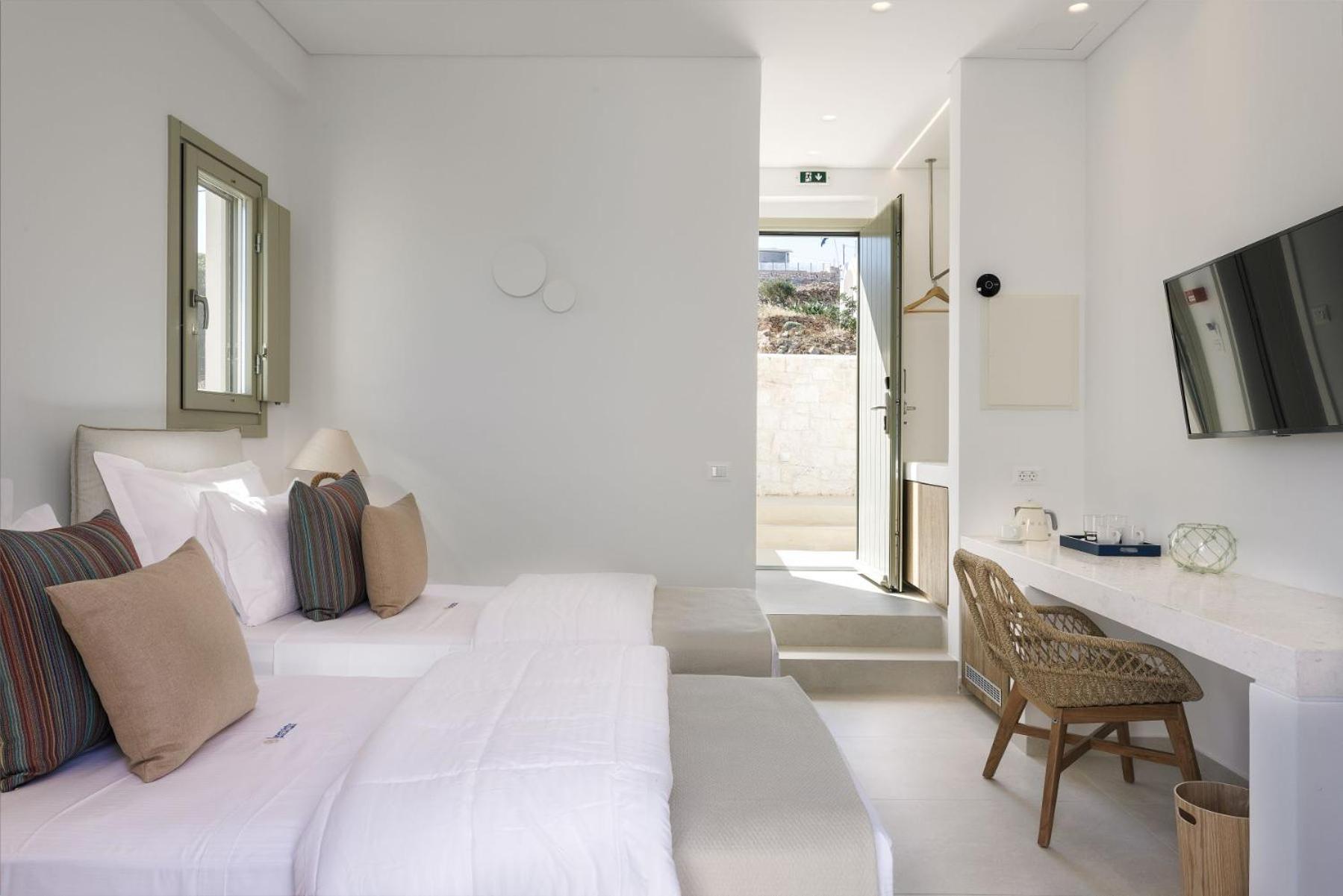 Anemolethe Aparthotel Kímolos Buitenkant foto