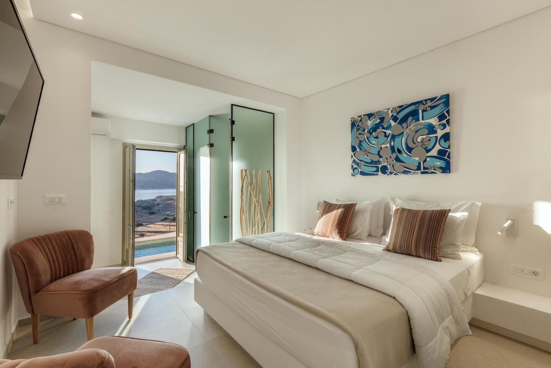Anemolethe Aparthotel Kímolos Buitenkant foto