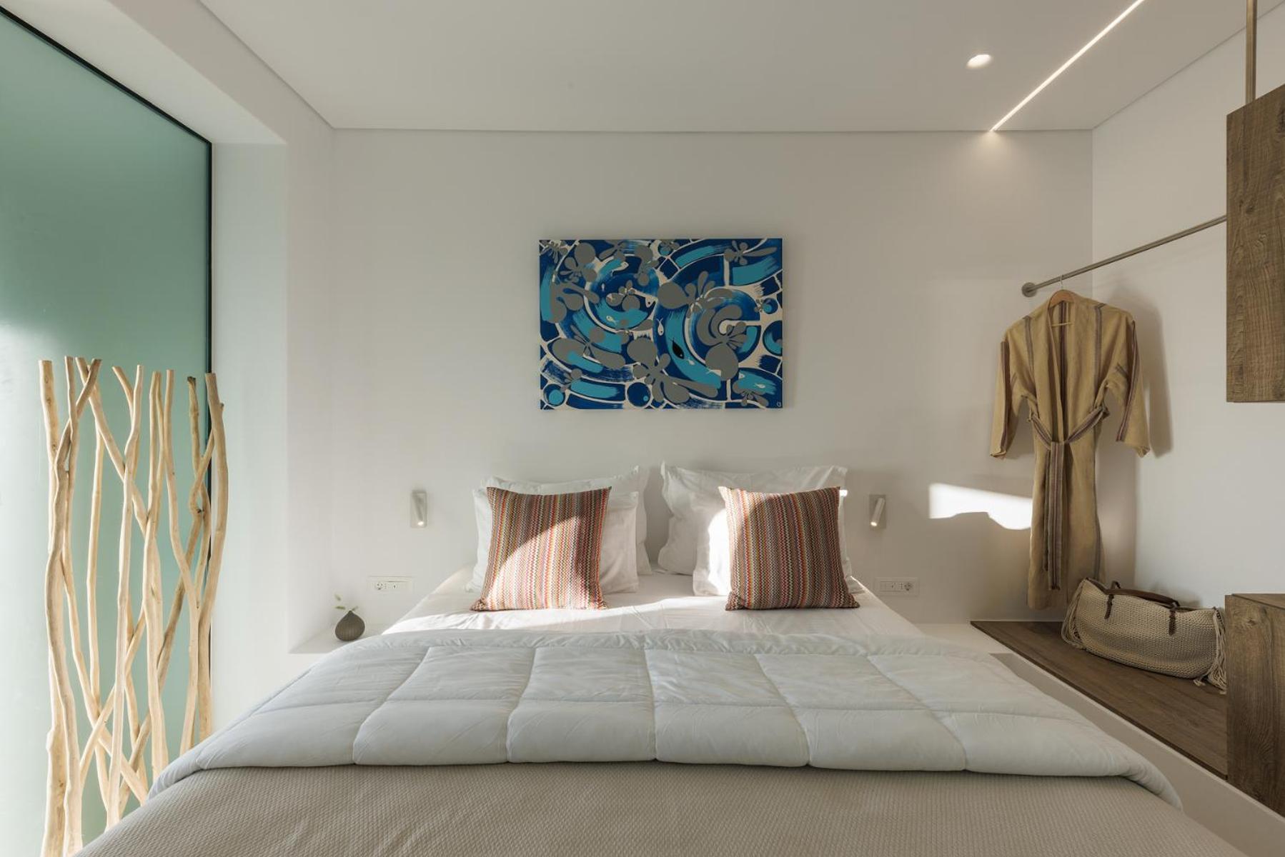 Anemolethe Aparthotel Kímolos Buitenkant foto