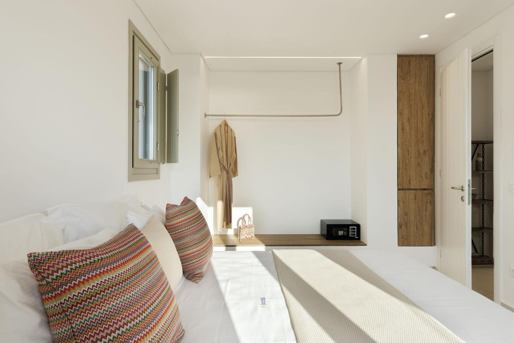 Anemolethe Aparthotel Kímolos Buitenkant foto