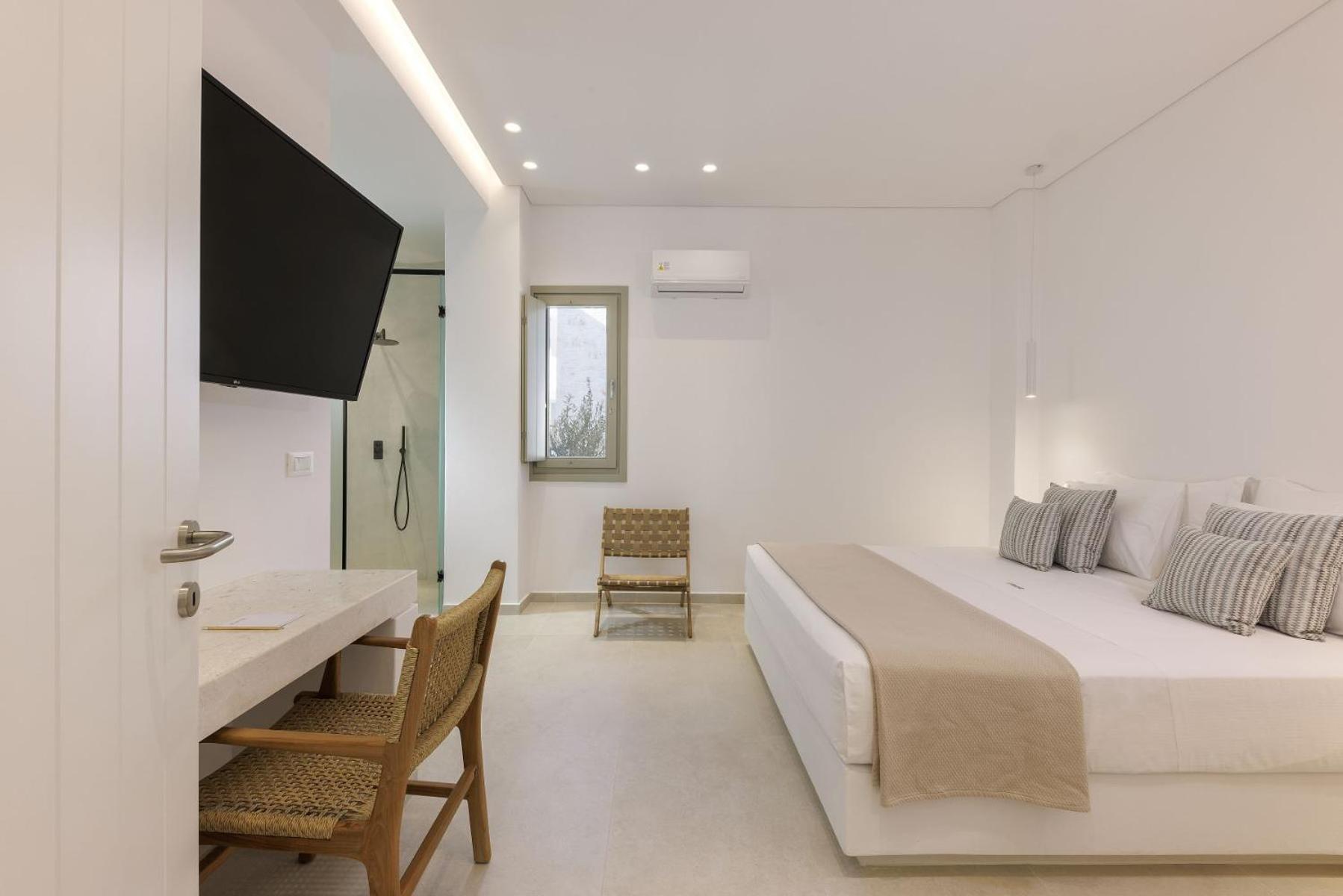 Anemolethe Aparthotel Kímolos Buitenkant foto