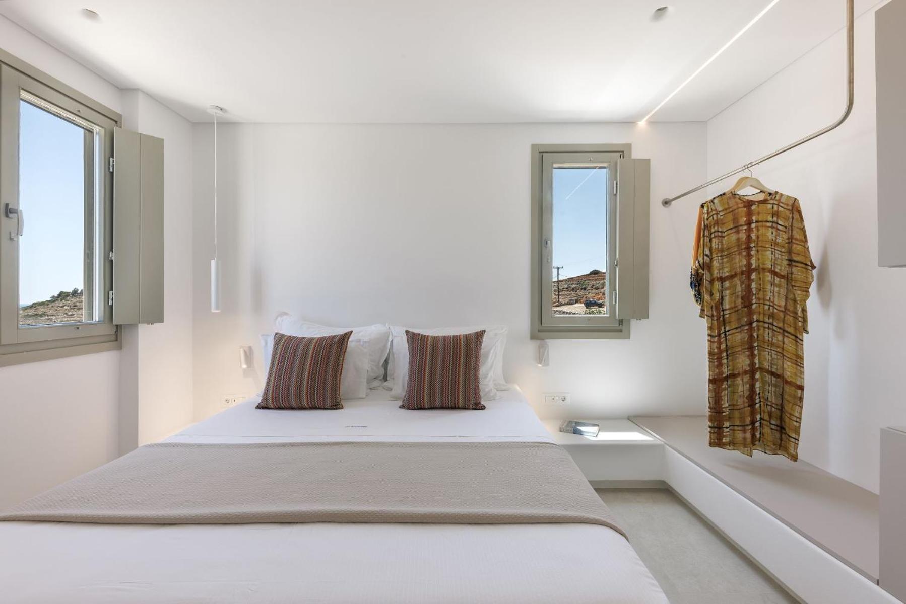 Anemolethe Aparthotel Kímolos Buitenkant foto