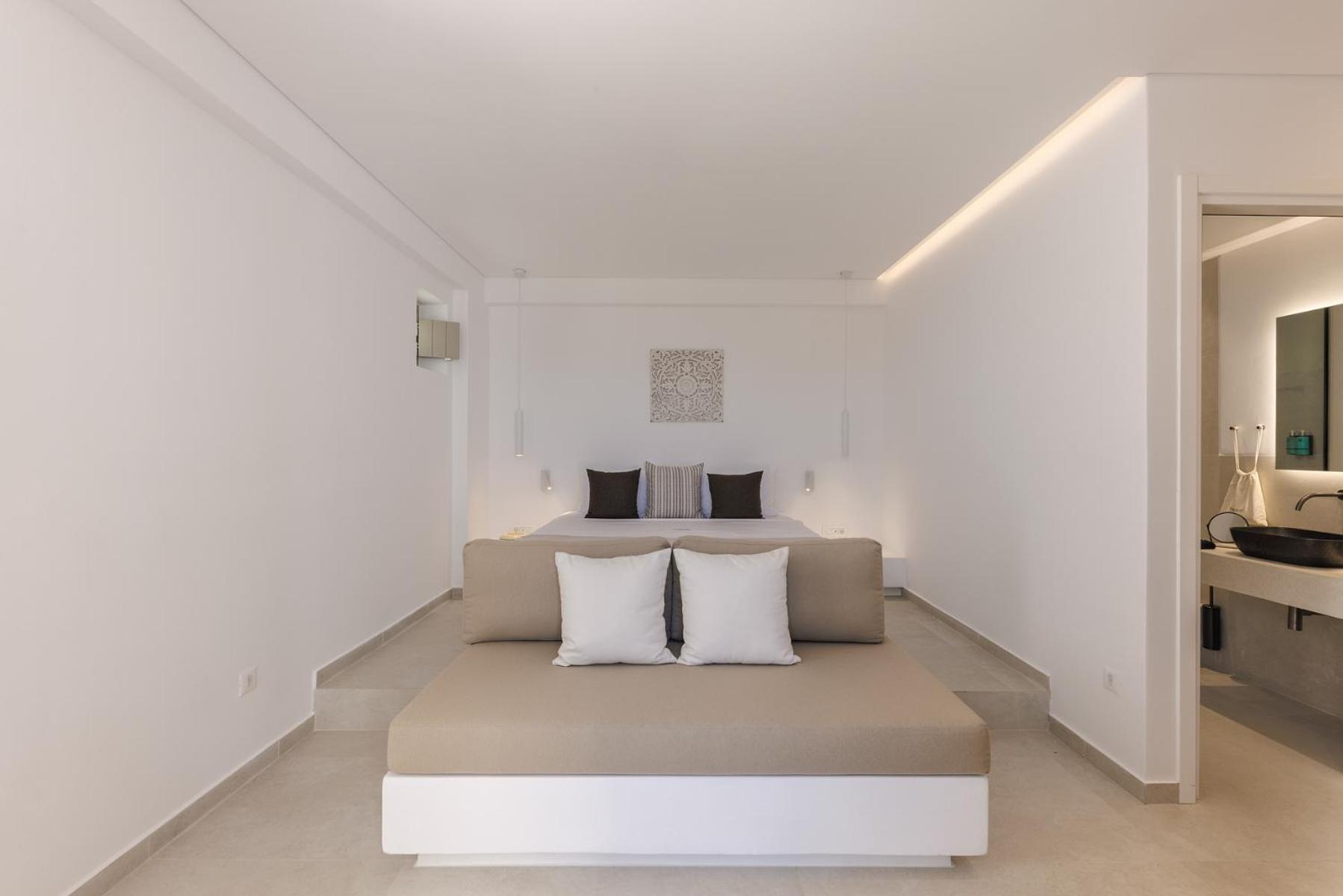 Anemolethe Aparthotel Kímolos Buitenkant foto