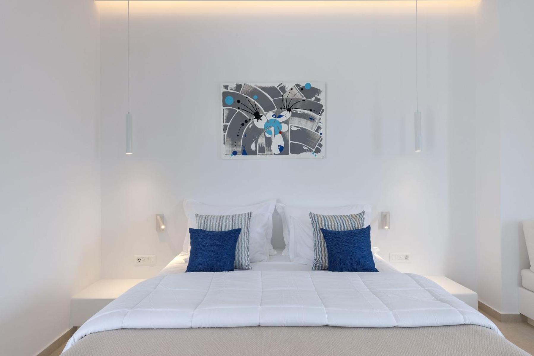 Anemolethe Aparthotel Kímolos Buitenkant foto