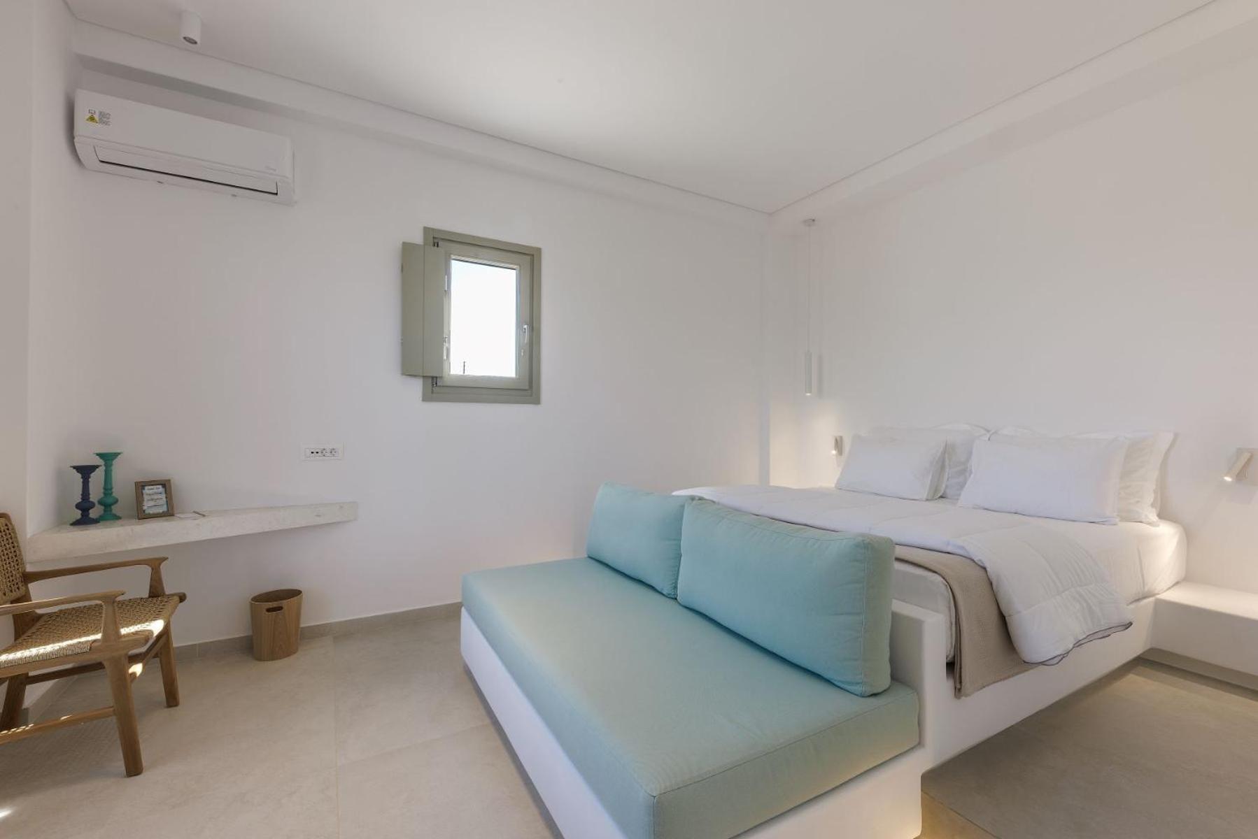 Anemolethe Aparthotel Kímolos Buitenkant foto