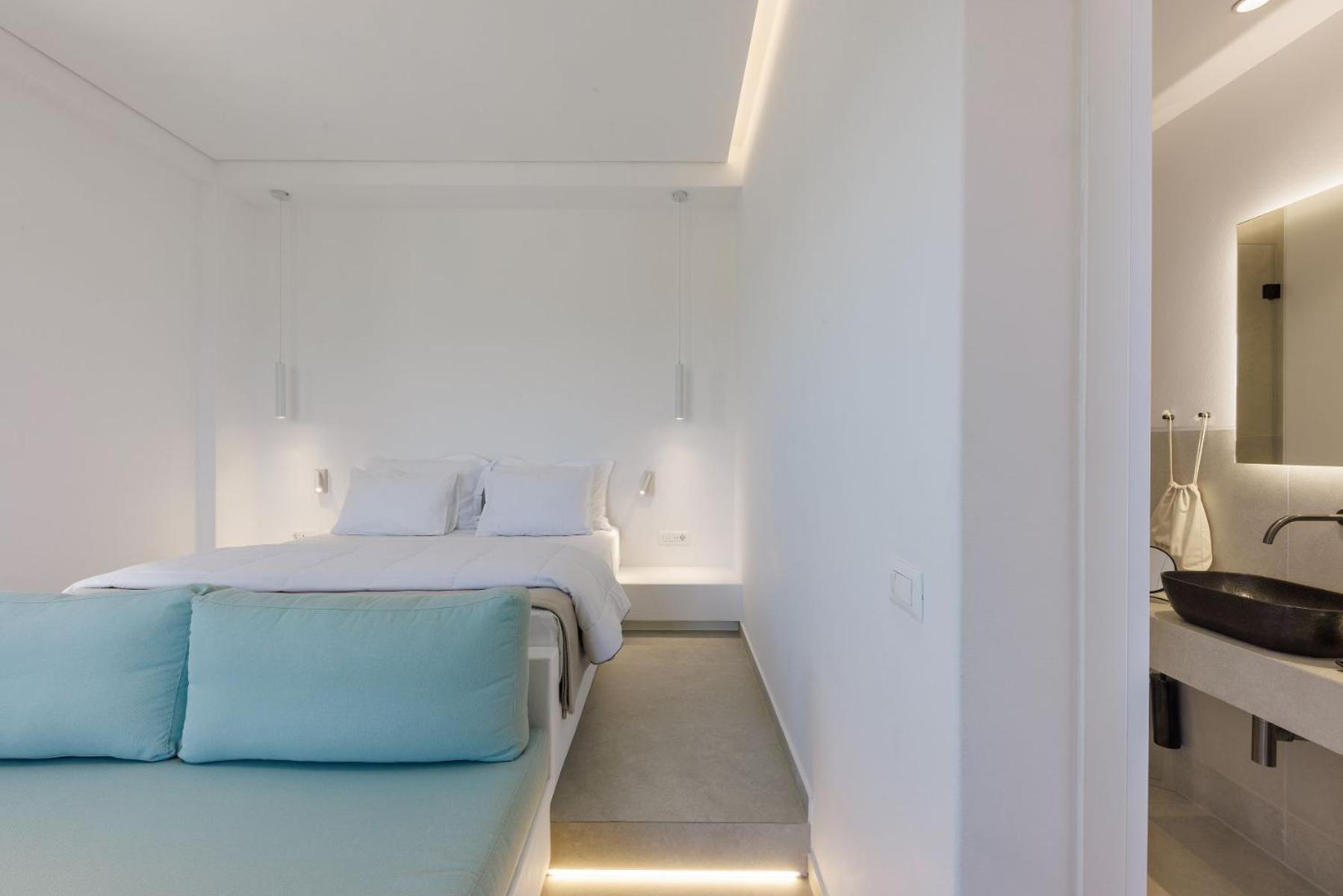 Anemolethe Aparthotel Kímolos Buitenkant foto