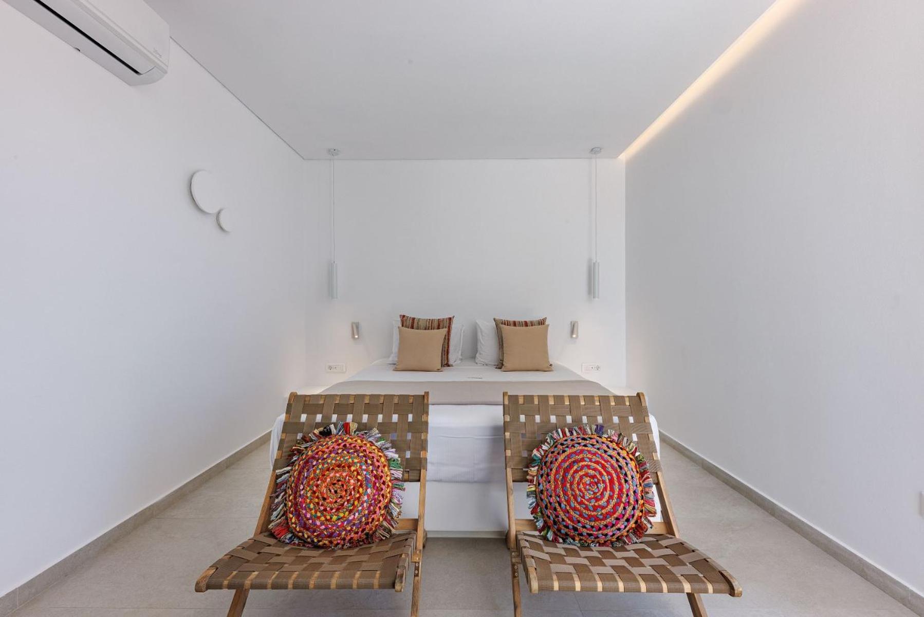 Anemolethe Aparthotel Kímolos Buitenkant foto
